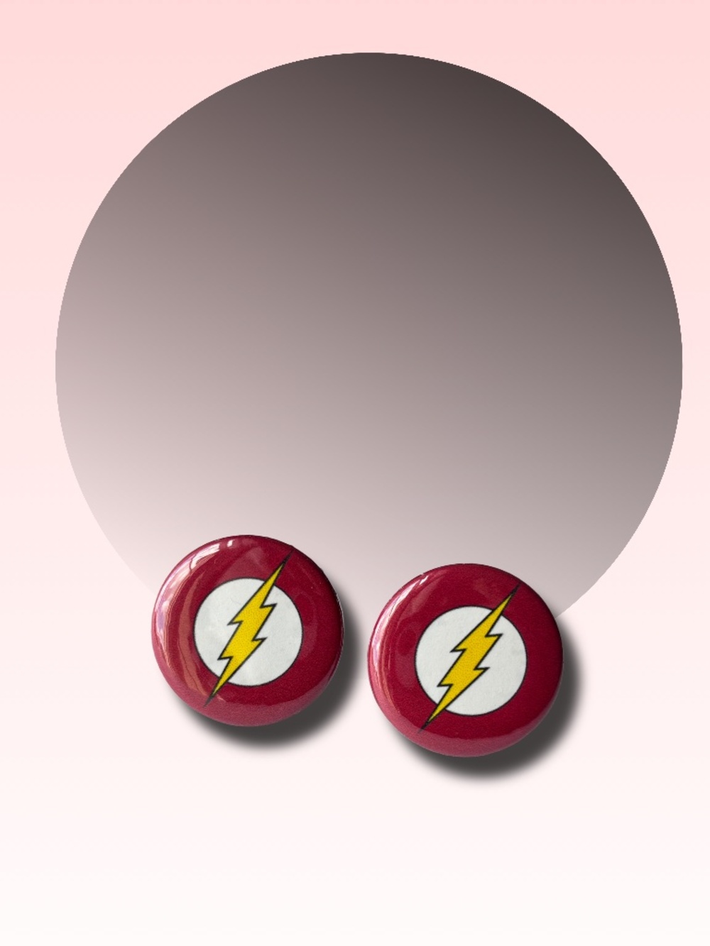 Cufflinks " FLASH " - Picture 5 of 9
